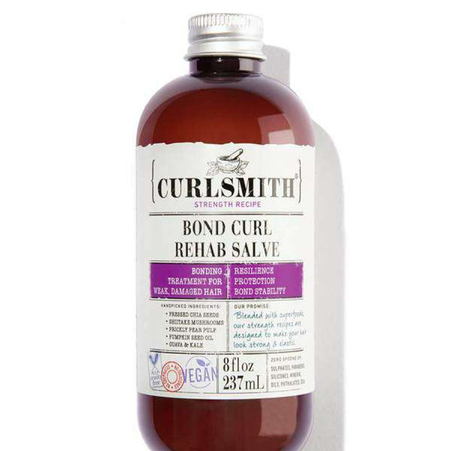 Hair Care * | Curlsmith Bond Curl Rehab Salve 237Ml Original