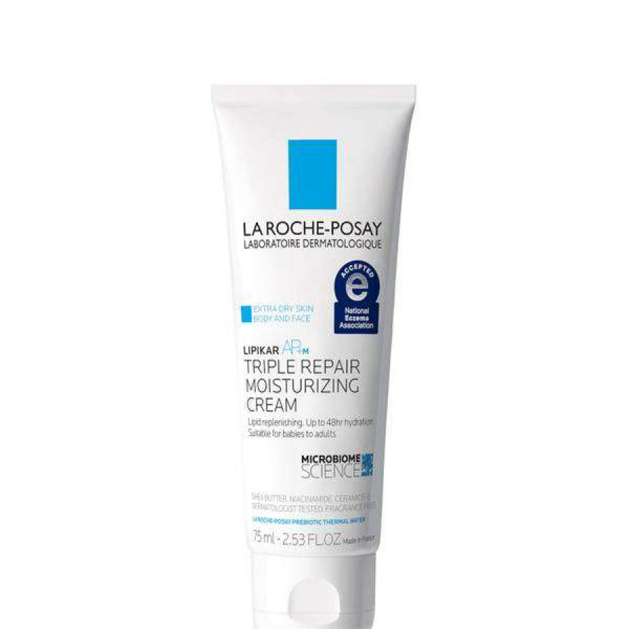 Body * | La Roche-Posay Lipikar Balm Ap+M 74Ml Hot Selling