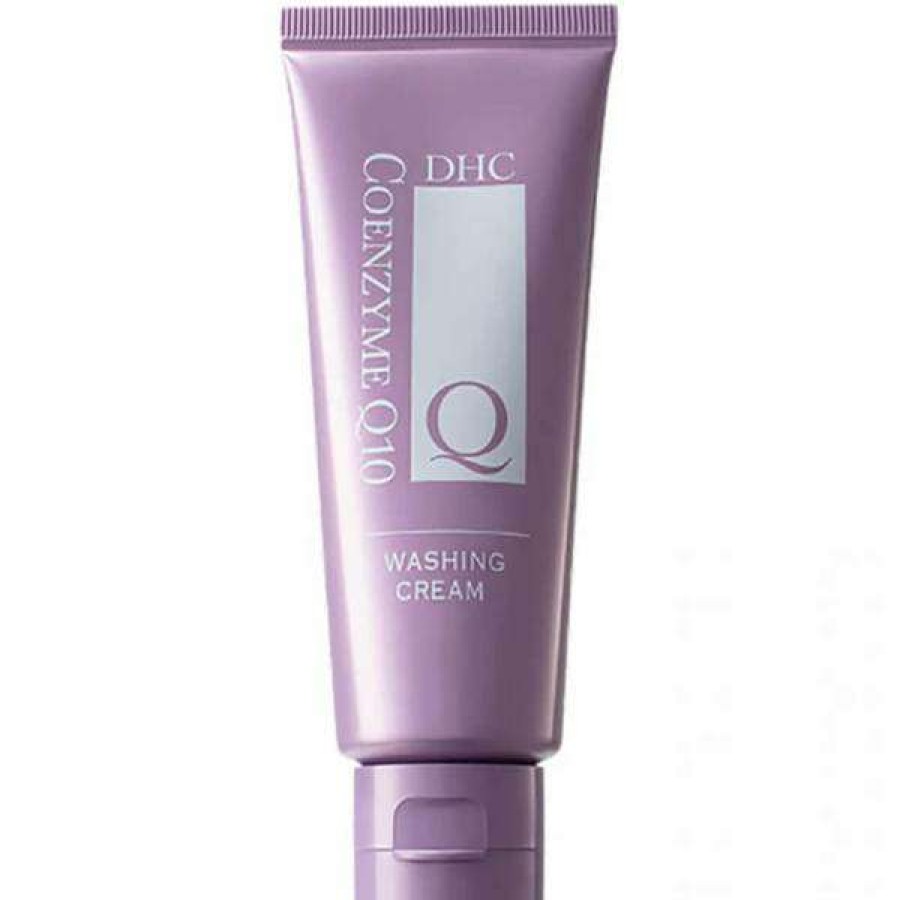 Skin Care * | Dhc Coq10 Washing Cream 2.8 Oz. Exclusive Design