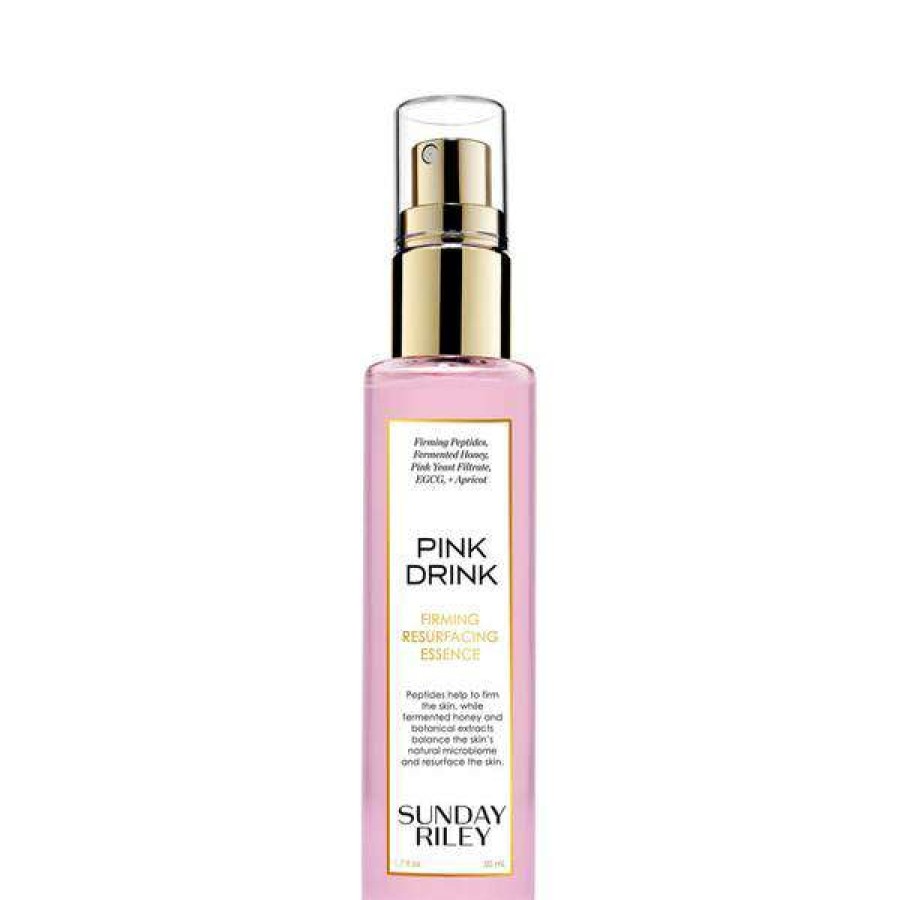 Skin Care * | Sunday Riley Pink Drink Firming Resurfacing Essence 50Ml Less Expensive