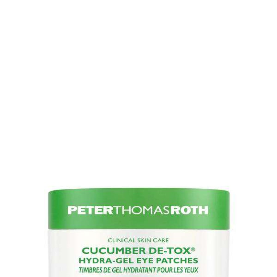 Skin Care * | Peter Thomas Roth Cucumber Hydra-Gel Eye Masks 60 Masks Online Store