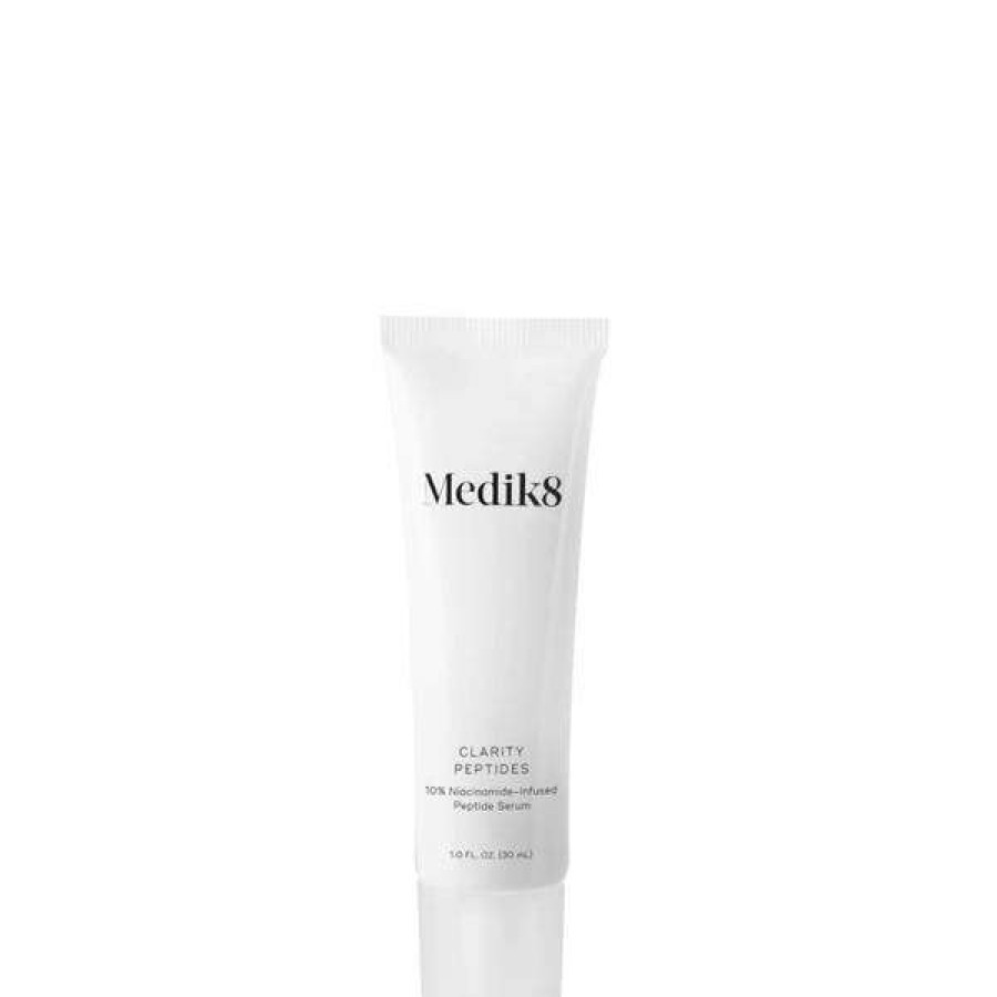 Skin Care * | Medik8 Clarity Peptides Serum 30Ml Top Sell