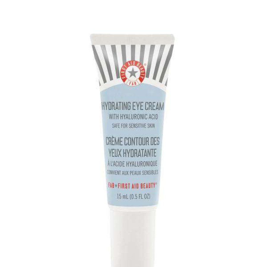 Skin Care * | First Aid Beauty Hydrating Eye Cream 15Ml Featured