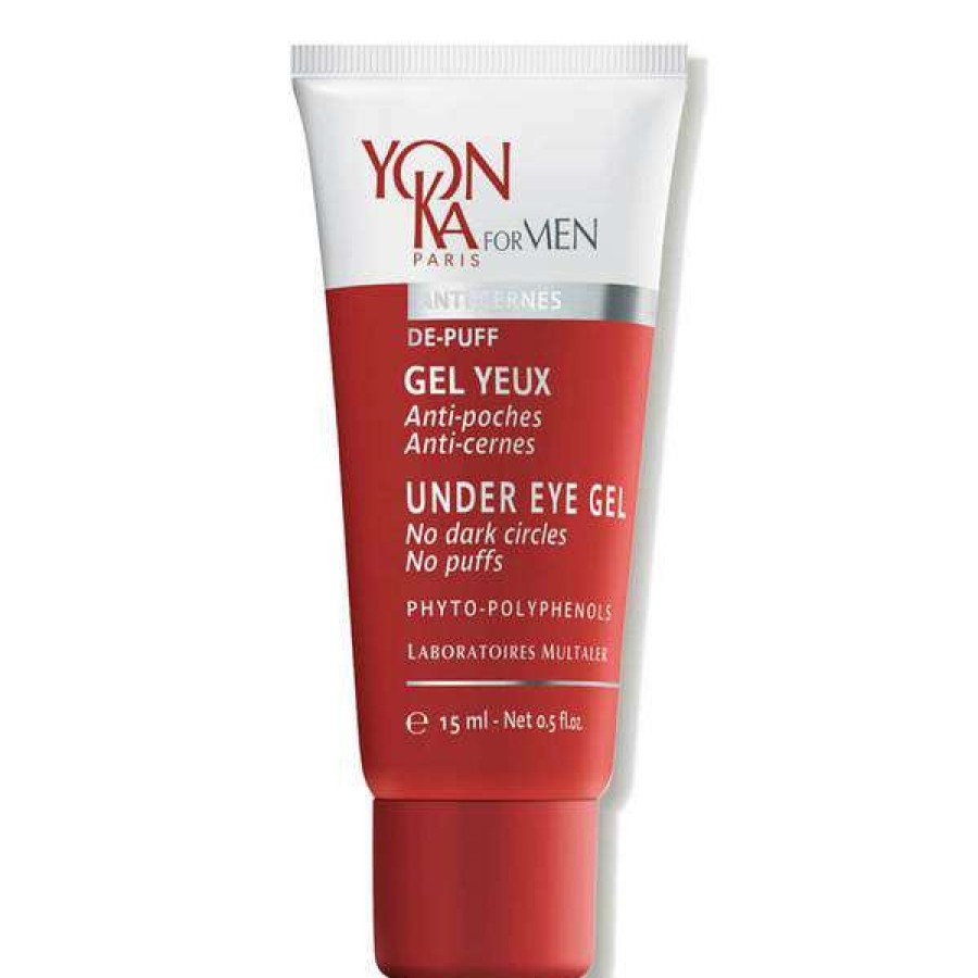 Skin Care * | Yon-Ka Paris Skincare For Men Under Eye Gel Large Choice