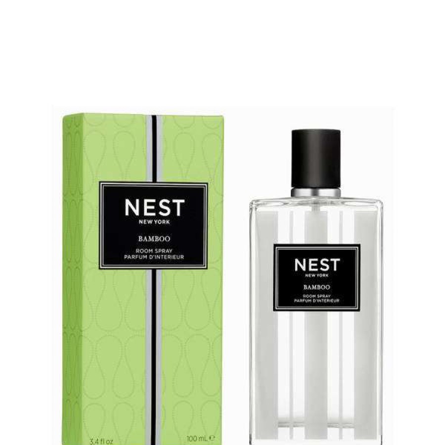 Fragrance * | Nest Fragrances Bamboo Room Spray 3.4 Oz Nest New York Premium