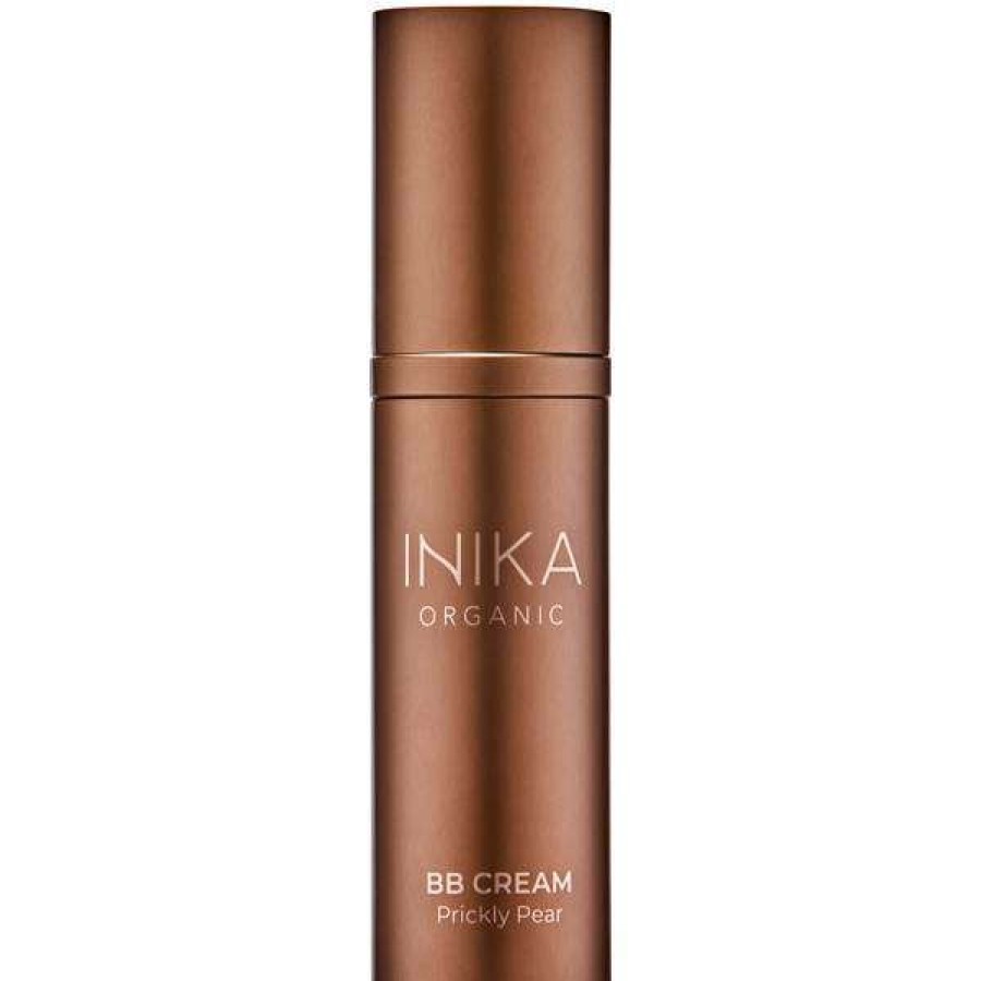 Makeup * | Inika Organic Bb Cream 30Ml (Various Shades) New Arrivals