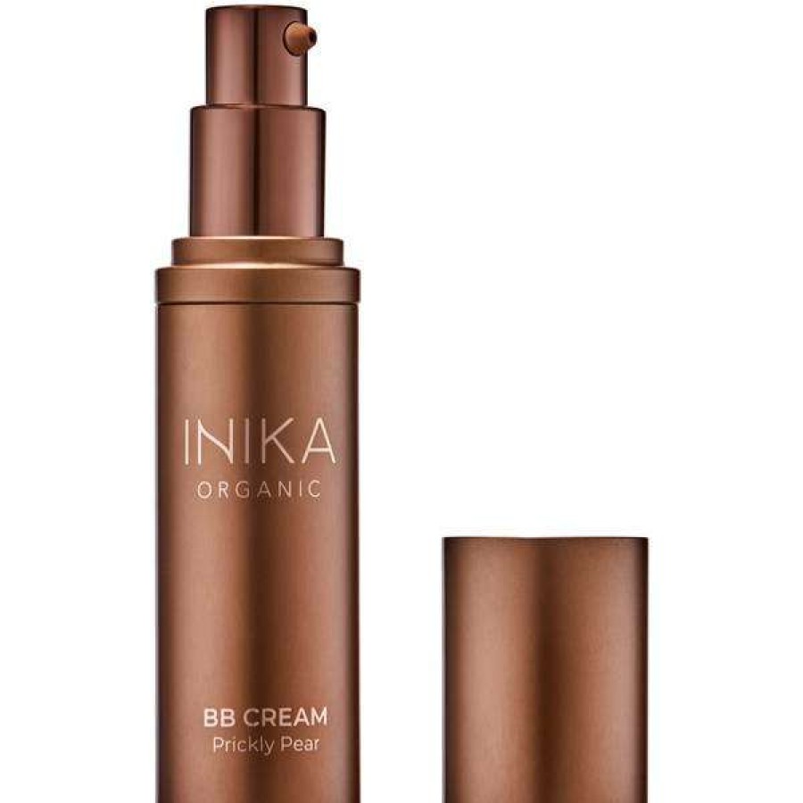 Makeup * | Inika Organic Bb Cream 30Ml (Various Shades) New Arrivals