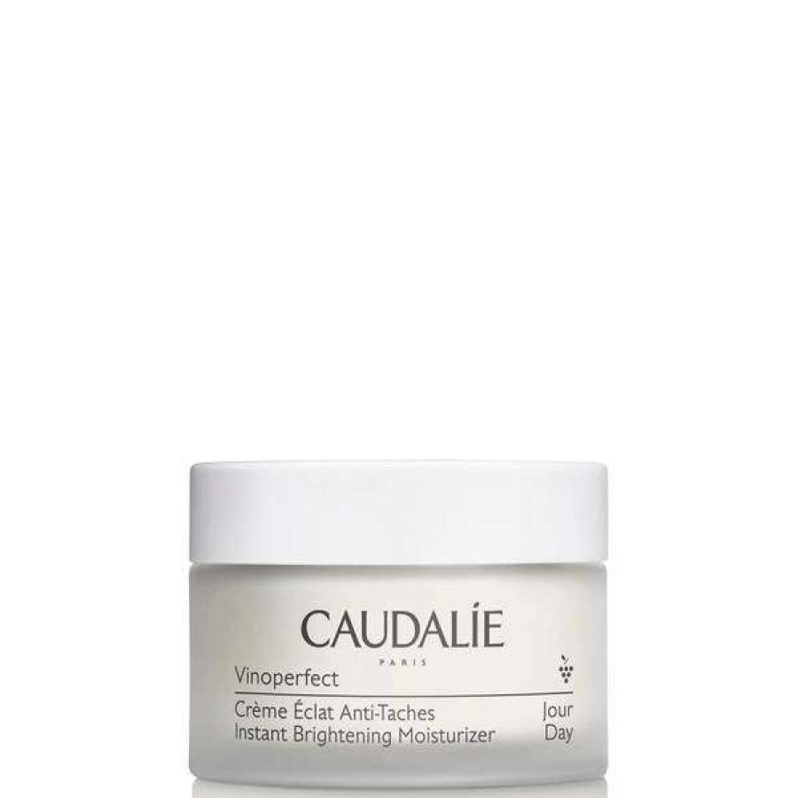 Skin Care * | Caudalie Vinoperfect Instant Brightening Moisturiser 50Ml Premium