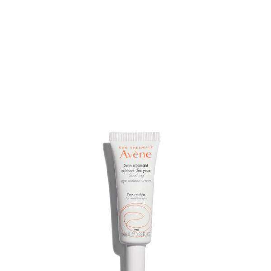 Skin Care * | Avene Soothing Eye Contour Cream For Very Sensitive Skin 10Ml Avene New Threads