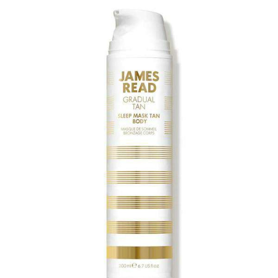 Body * | James Read Sleep Mask Tan Body 200Ml Discount Store