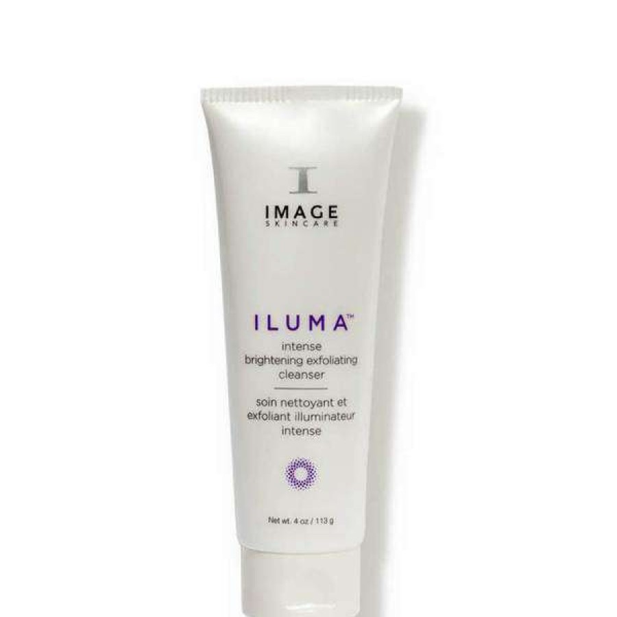 Skin Care * | Image Skincare Iluma Intense Brightening Exfoliating Cleanser 4 Oz 100% Guarantee