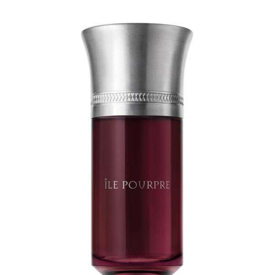 Fragrance * | Liquides Imaginaires Les Eaux De L'Ame Ile Pourpre Eau De Parfum 100Ml New Threads