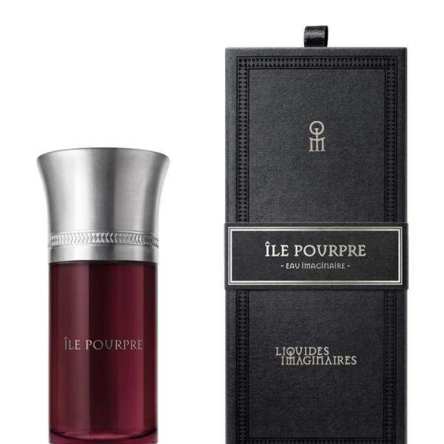 Fragrance * | Liquides Imaginaires Les Eaux De L'Ame Ile Pourpre Eau De Parfum 100Ml New Threads