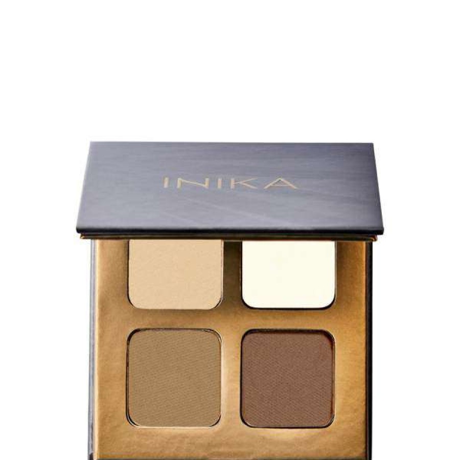 Makeup * | Inika Brow Palette Best Price