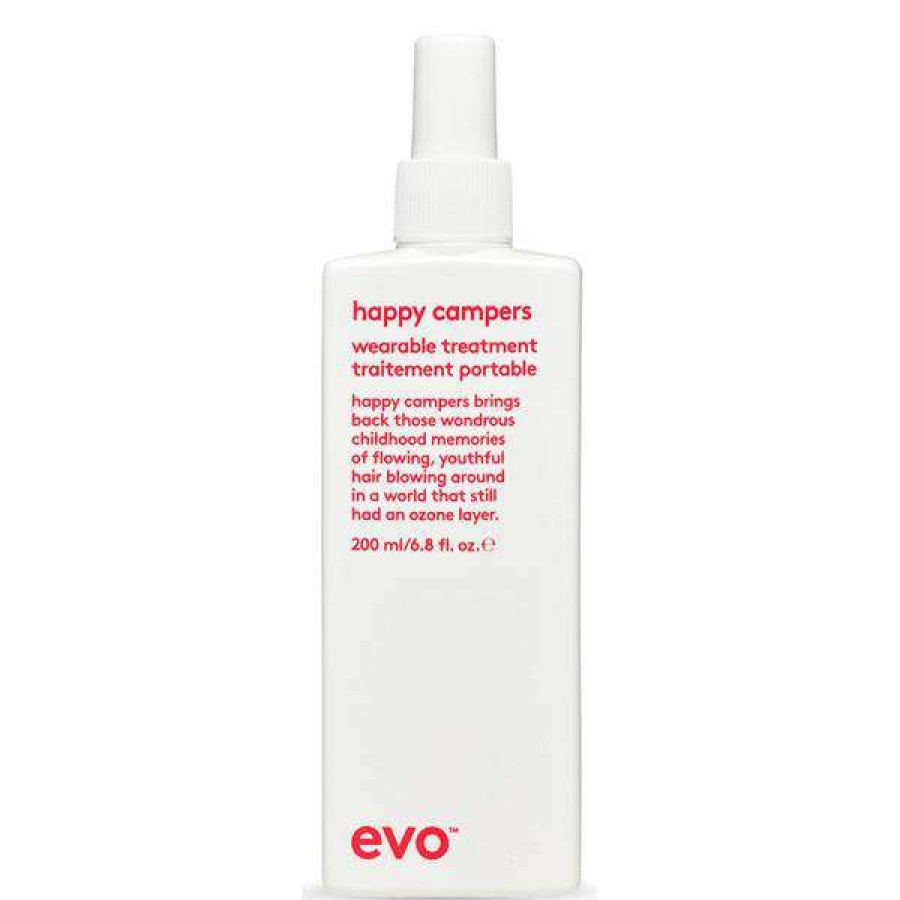 Hair Care * | Evo Happy Campers Wearable Treatment 200Ml Best-Selling