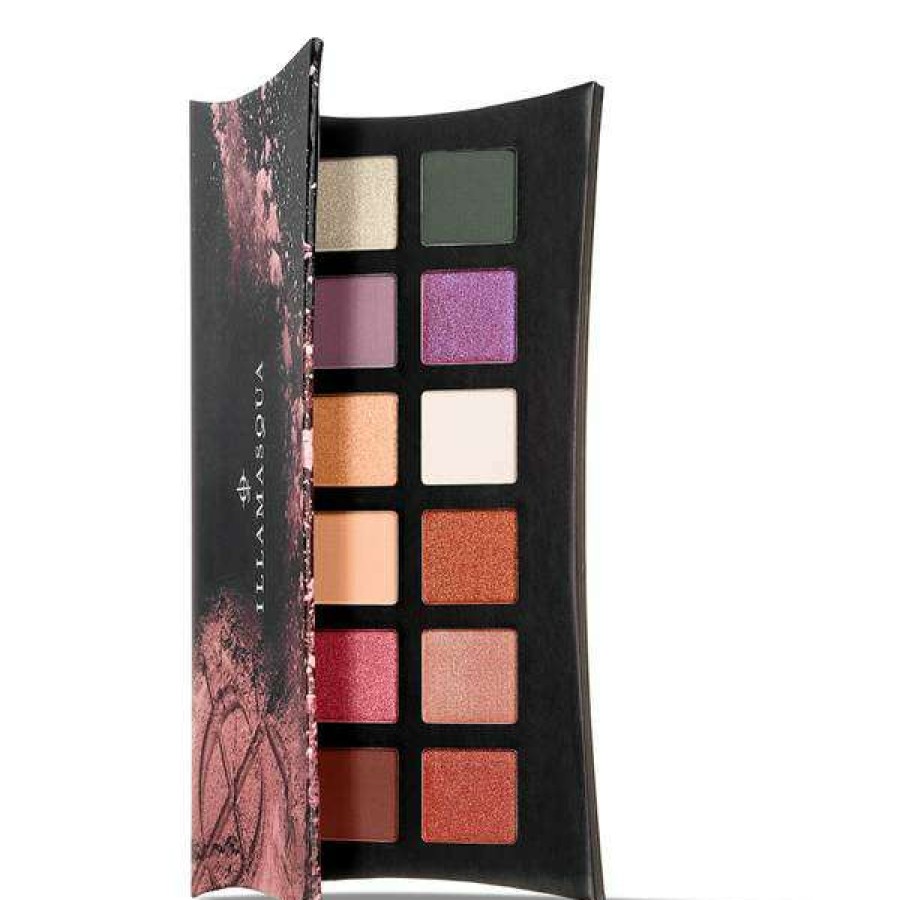 Makeup * | Illamasqua Movement Artistry Eyeshadow Palette Promotion