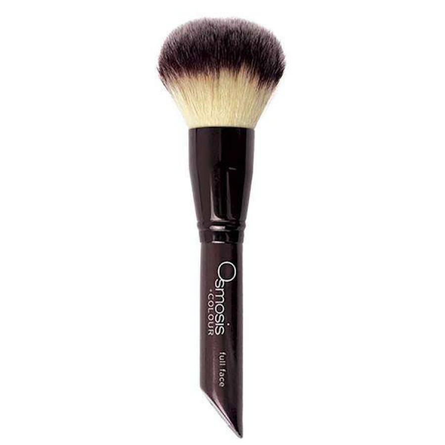 Accessories * | Osmosis Beauty Full Face Brush Osmosis +Beauty Best Quality