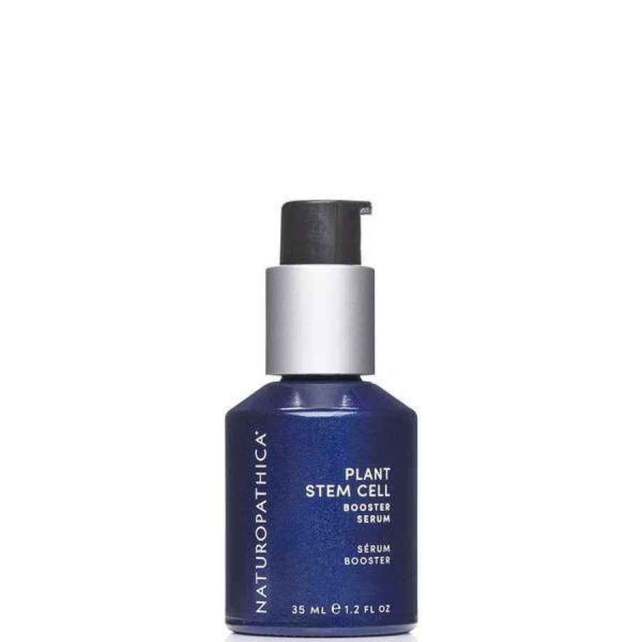 Skin Care * | Naturopathica Plant Stem Cell Booster Serum 1 Oz Official