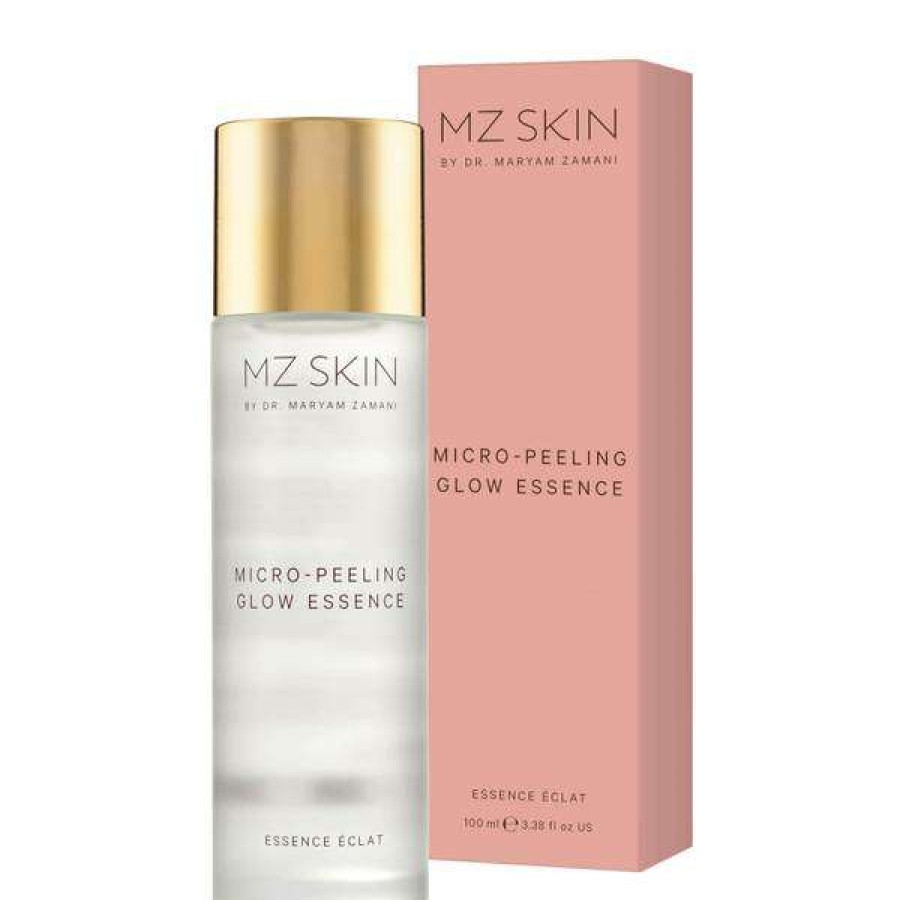 Skin Care * | Mz Skin Micro-Peeling Glow Essence 100Ml Limited Edition