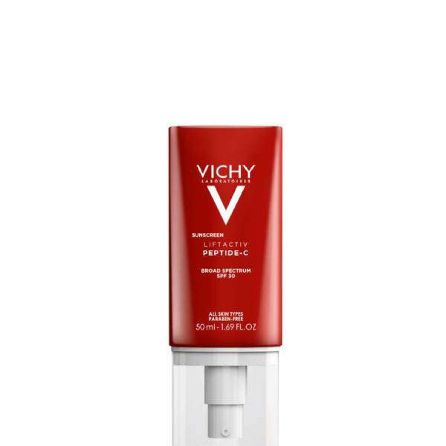 Skin Care * | Vichy Liftactiv Peptide-C Face Moisturizer With Spf30 Discounts