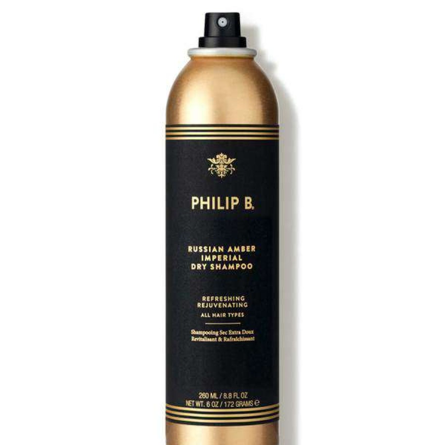 Hair Care * | Philip B Russian Amber Imperial Dry Shampoo (260Ml) Cheap