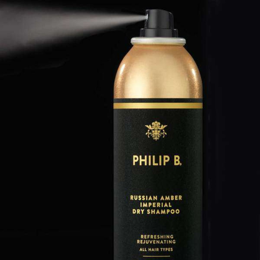 Hair Care * | Philip B Russian Amber Imperial Dry Shampoo (260Ml) Cheap