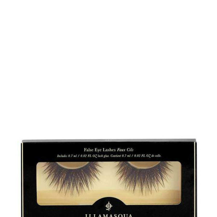 Makeup * | Illamasqua False Eye Lashes Visage Promotion