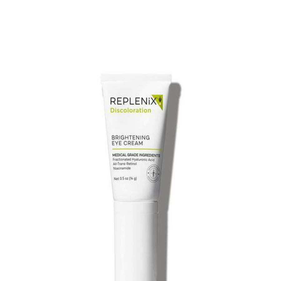 Skin Care * | Replenix Brightening Eye Cream Promotions