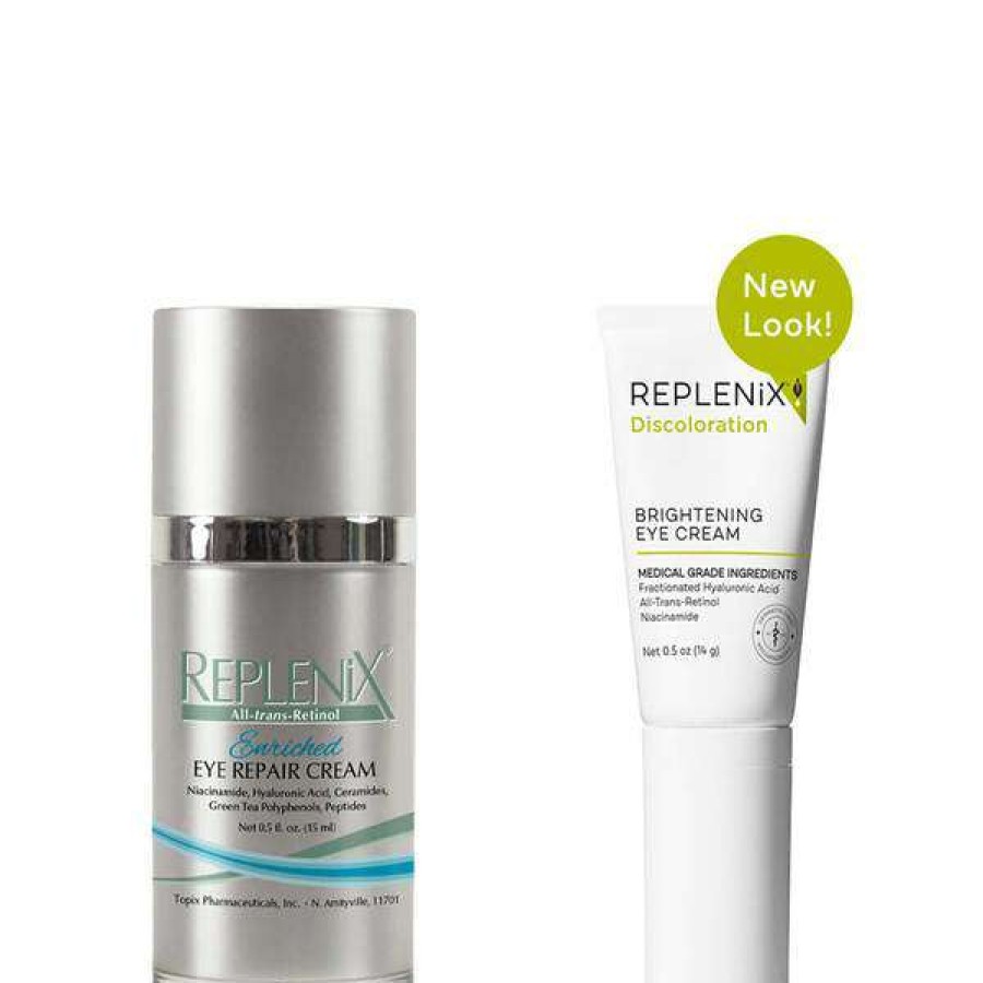 Skin Care * | Replenix Brightening Eye Cream Promotions