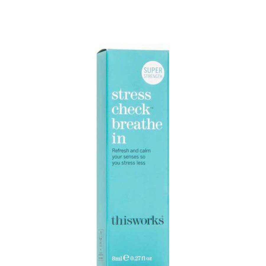 Body * | This Works Stress Check Breathe In 8Ml Flash Sale