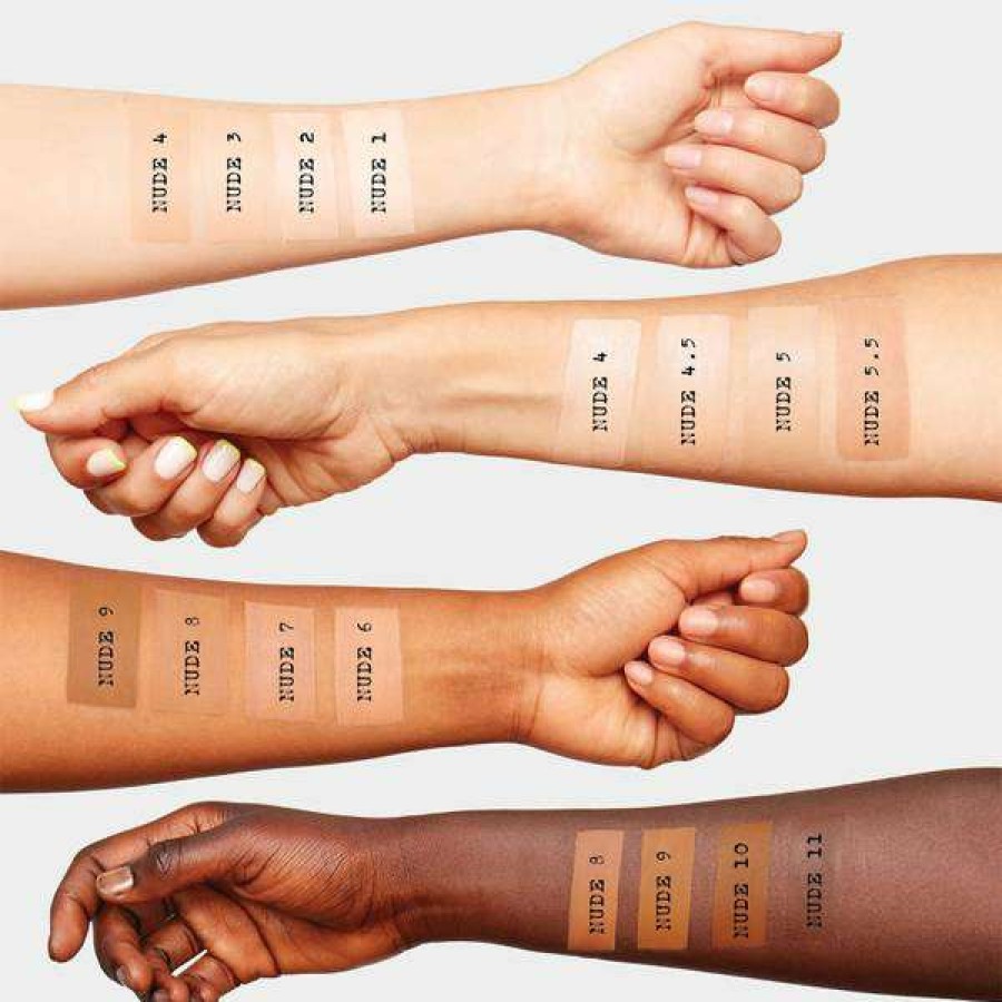 Makeup * | Nudestix Nudefix Cream Concealer 10Ml (Various Shades) Official