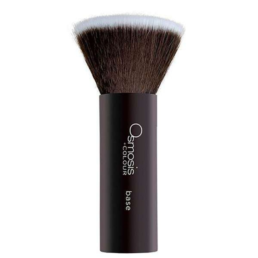 Accessories * | Osmosis Color Base Powder Brush Osmosis +Beauty Attractive