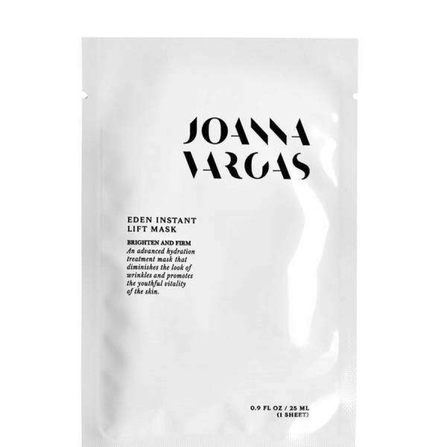 Skin Care * | Joanna Vargas Eden Instant Lift Mask (1 Sheet) Crazy Deals