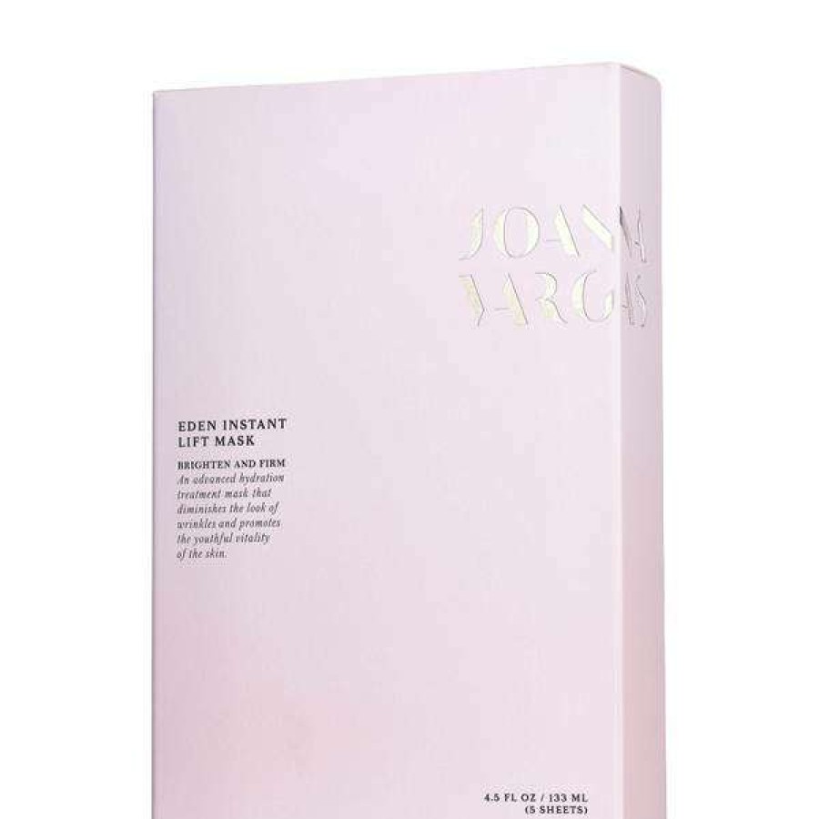 Skin Care * | Joanna Vargas Eden Instant Lift Mask (1 Sheet) Crazy Deals