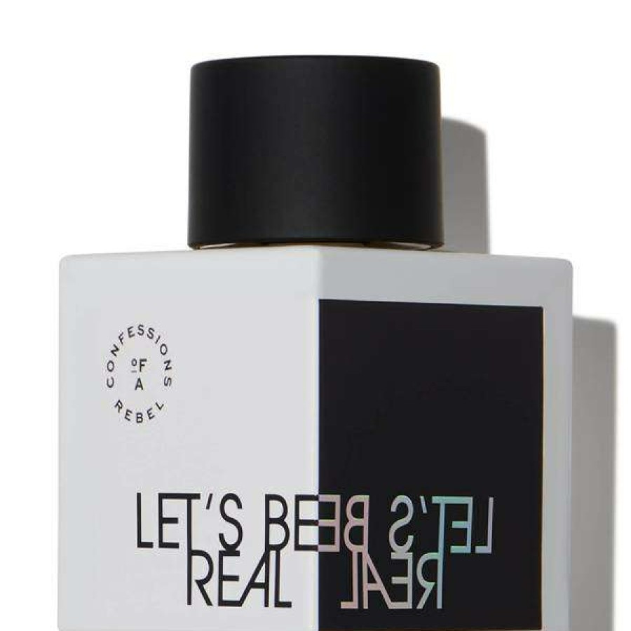 Fragrance * | Confessions Of A Rebel Let'S Be Real Eau De Parfum 100Ml Fire Sale