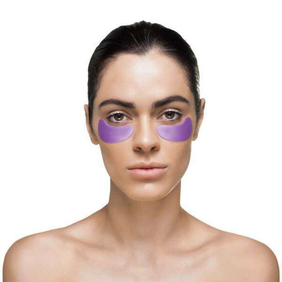 Skin Care * | Knesko Skin Amethyst Hydrate Eye Mask (Single Treatment) Excellent Quality