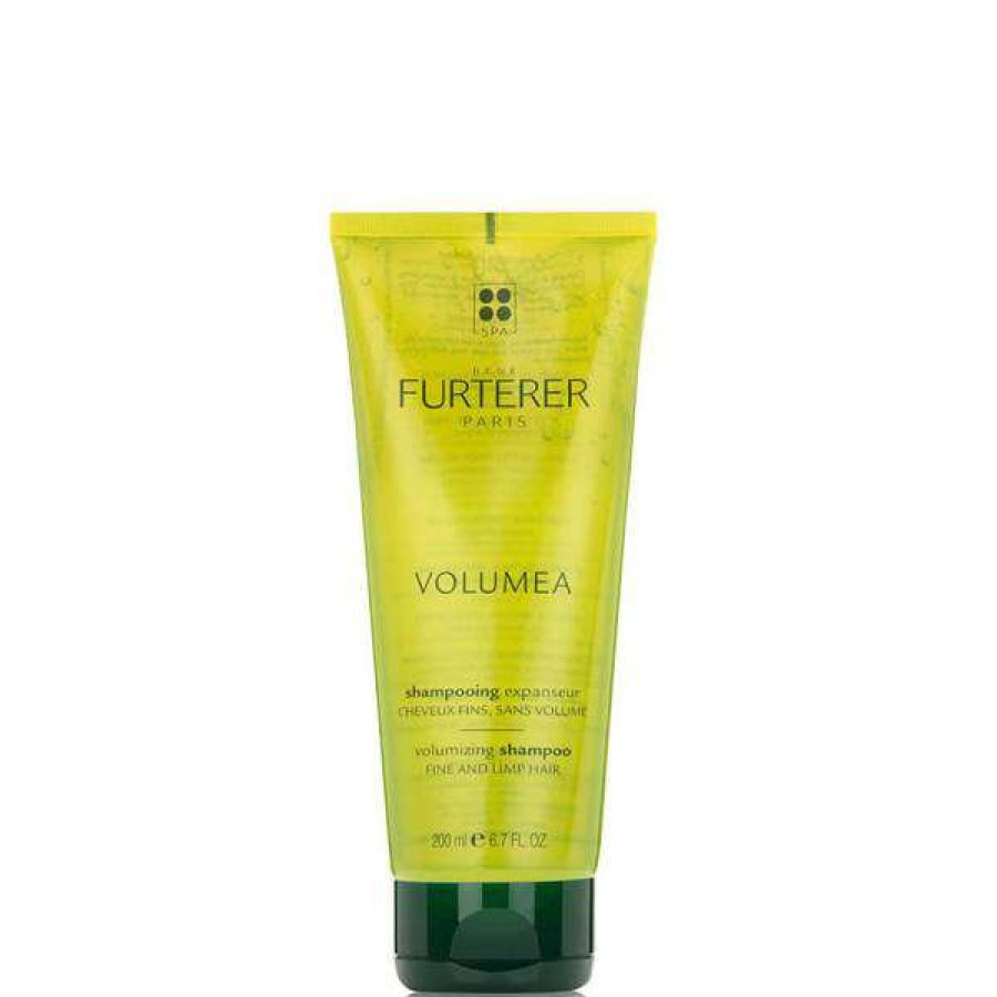 Hair Care * | Rene Furterer Volumea Shampoo (200Ml) Cheap Online