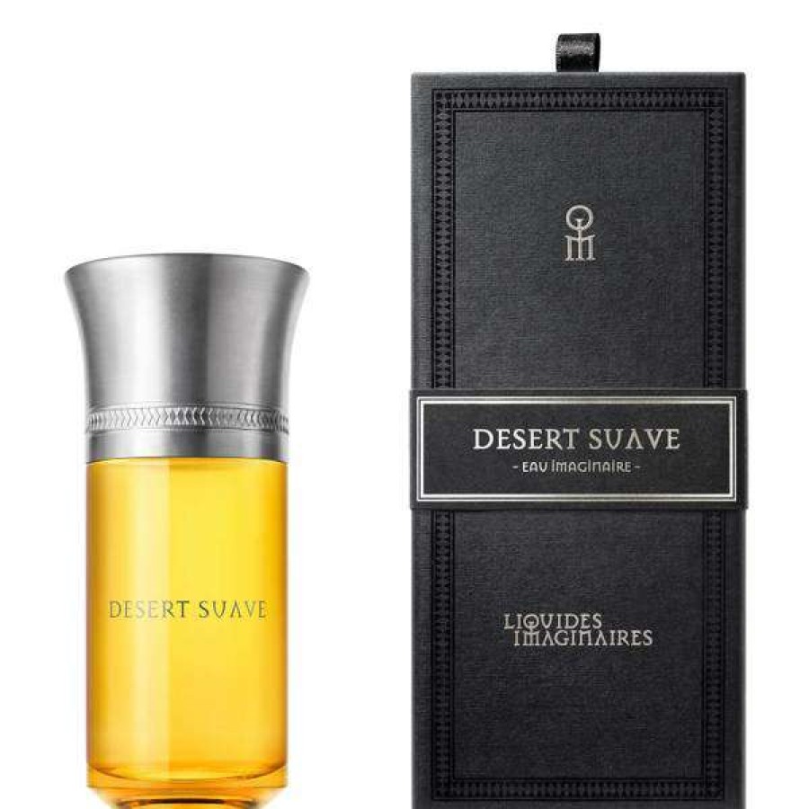 Fragrance * | Liquides Imaginaires Les Eaux De L'Ame Desert Suave Eau De Parfum 100Ml Outlet