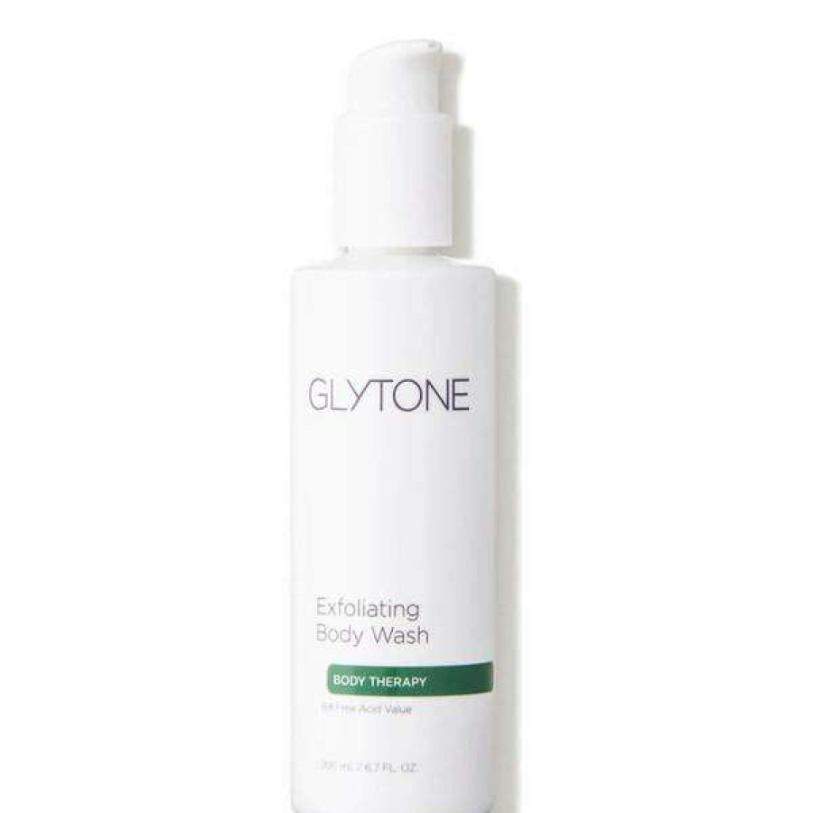 Body * | Glytone Exfoliating Body Wash Fashionable