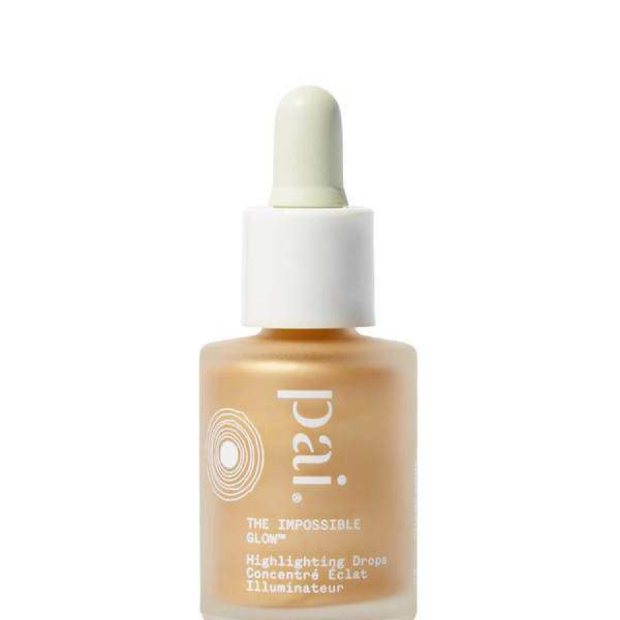 Makeup * | Pai Skincare The Impossible Glow Hyaluronic Acid And Sea Kelp Champagne 10Ml (Exclusive) Crazy Deals