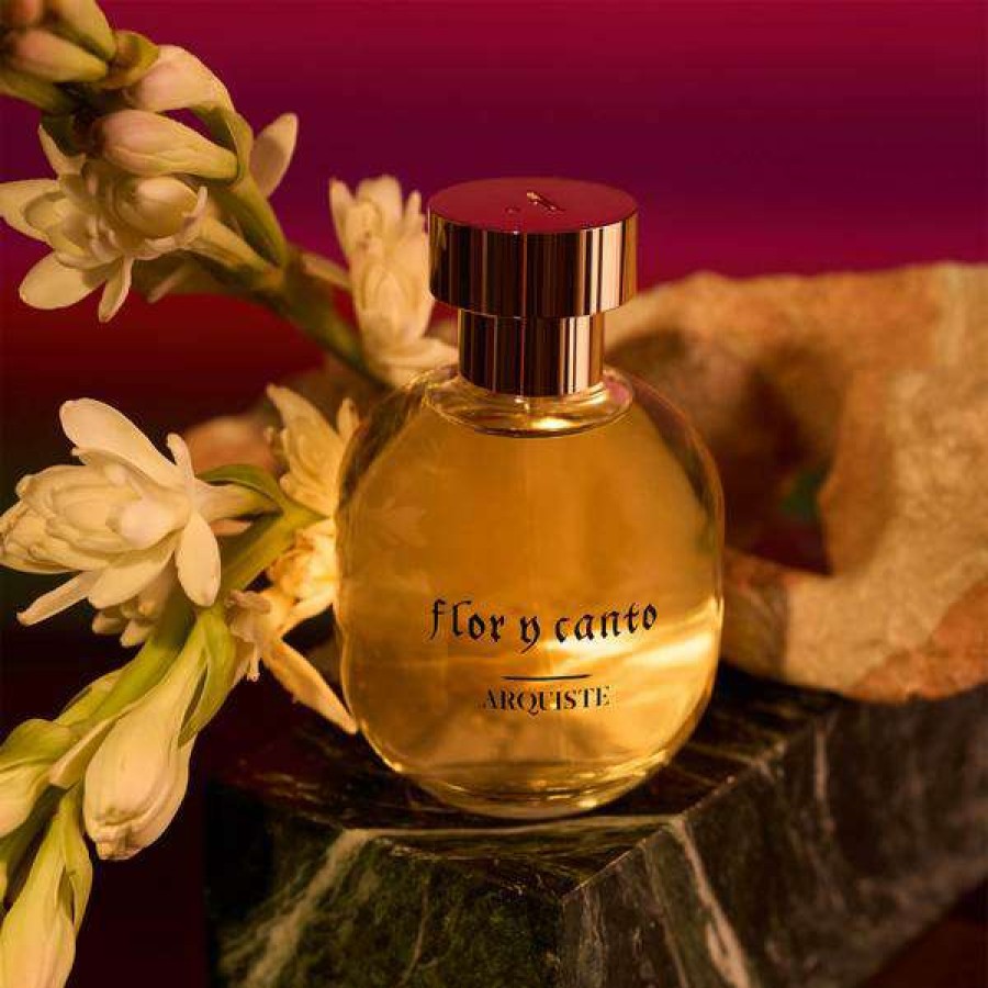 Fragrance * | Arquiste Parfumeur Flor Y Canto Eau De Parfum 100Ml Hot Sell