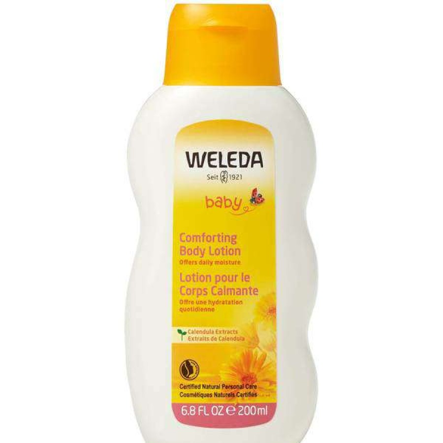 Body * | Weleda Comforting Body Lotion Bargain Sale