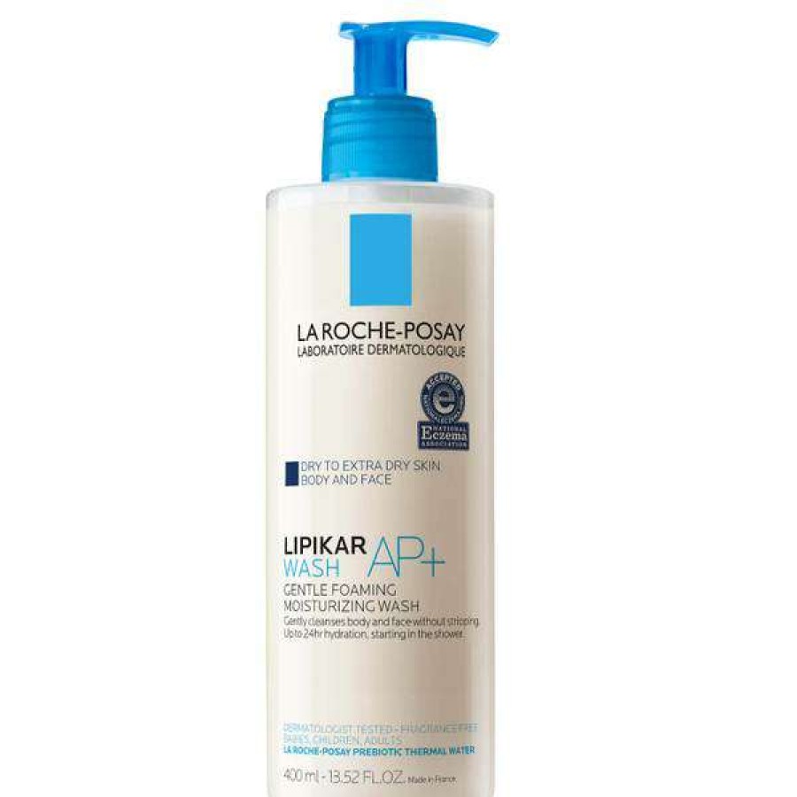 Body * | La Roche-Posay Lipikar Wash Ap+ Body And Face Wash Attractive