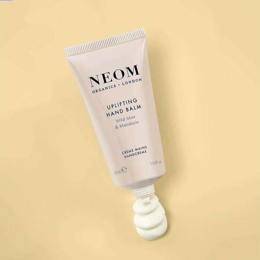 Skin Care * | Neom Uplifting Hand Balm 30Ml Gift Selection