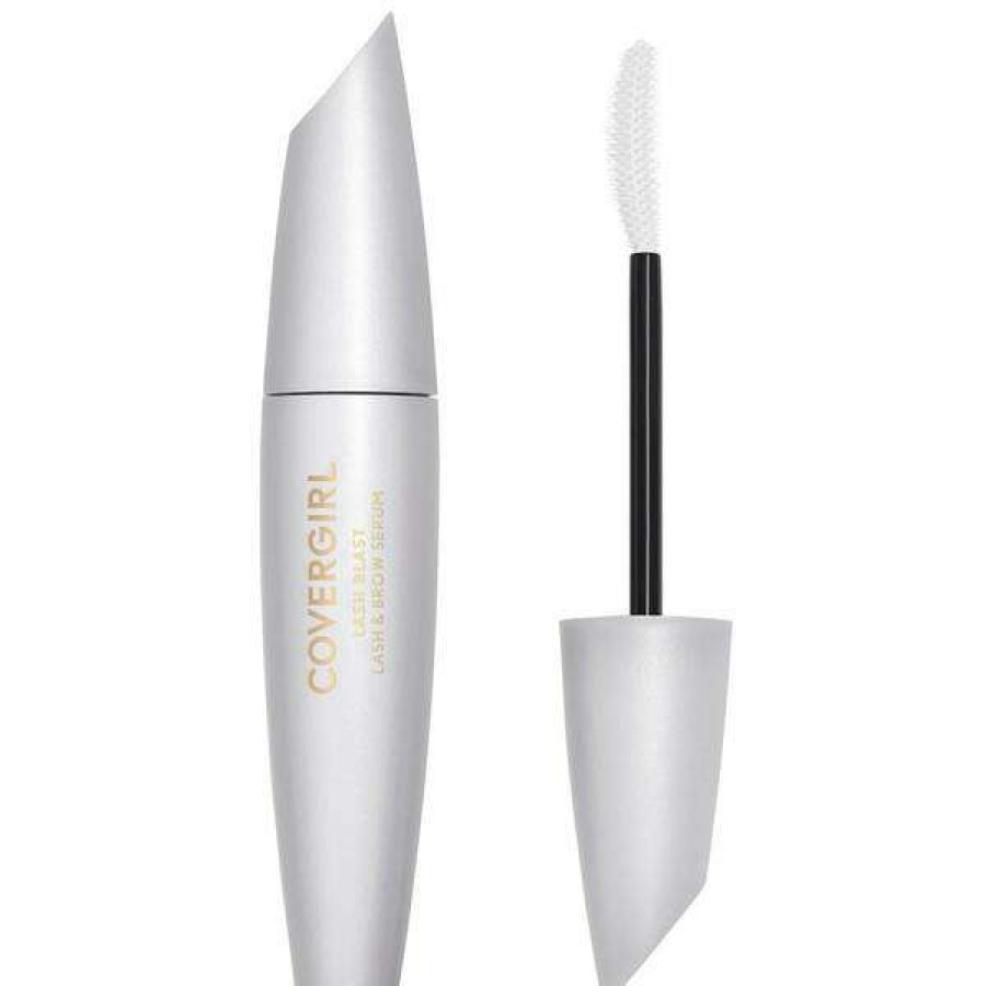 Makeup * | Covergirl Lashblast Lash And Brow Serum Transparent 75 Oz Quality Guarantee