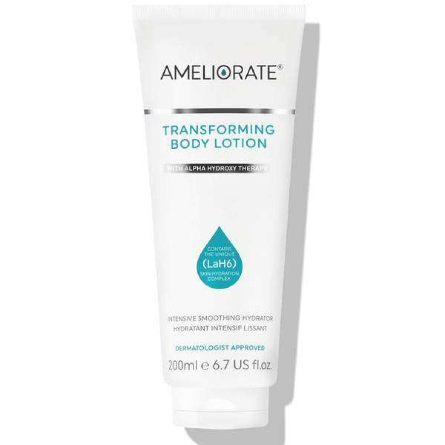 Body * | Ameliorate Transforming Body Lotion (Fragrance Free) Discounts