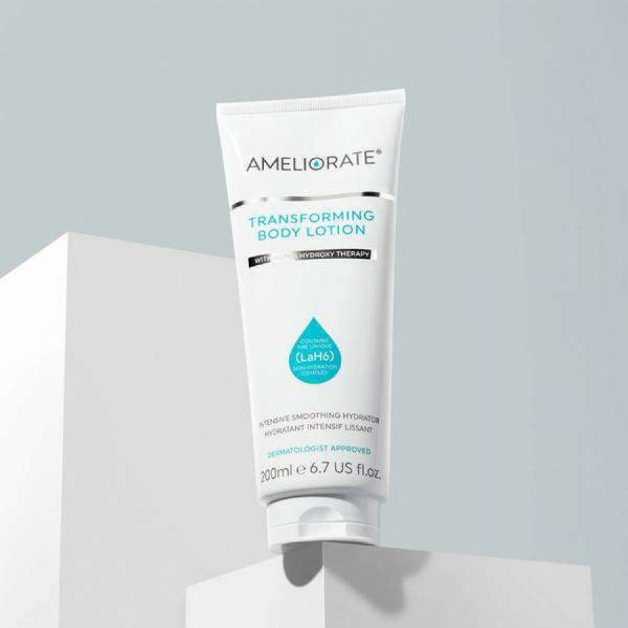 Body * | Ameliorate Transforming Body Lotion (Fragrance Free) Discounts