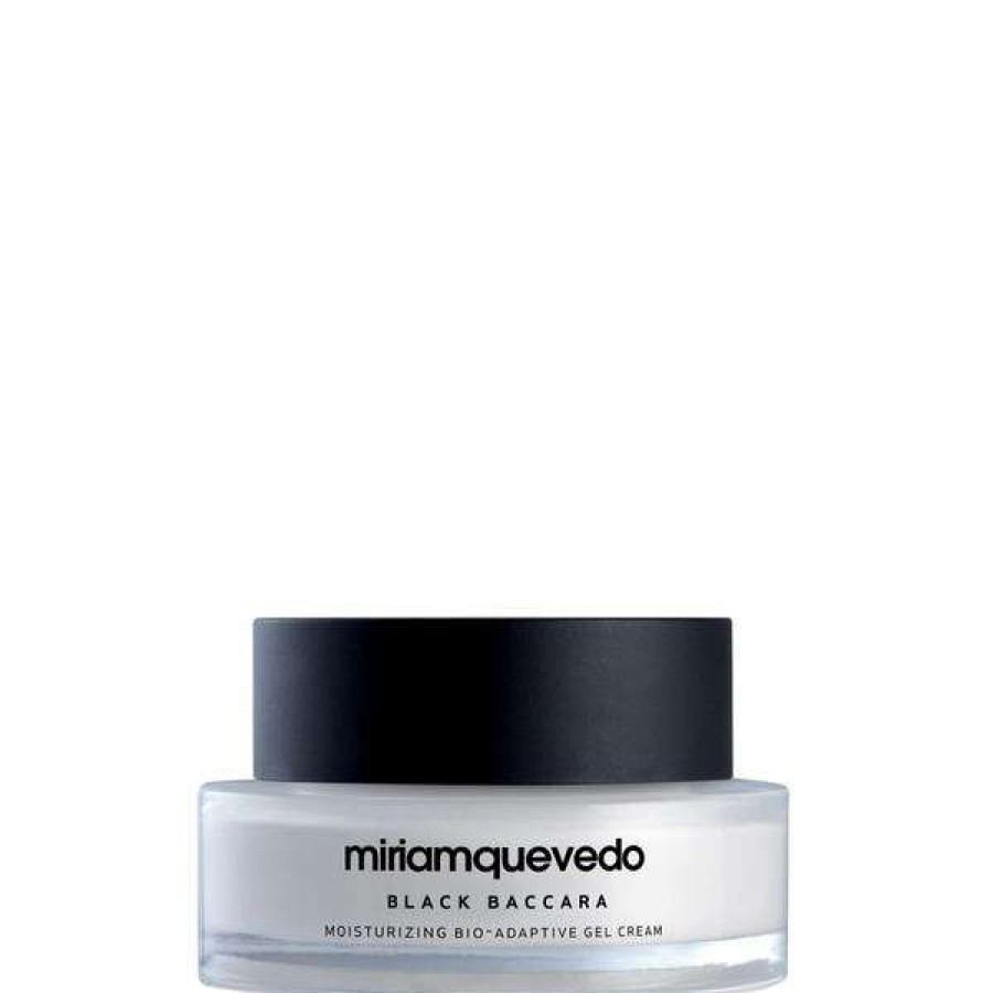 Skin Care * | Miriam Quevedo Black Baccara Moisturising Bio-Adaptive Gel Cream 60Ml Cheap Online