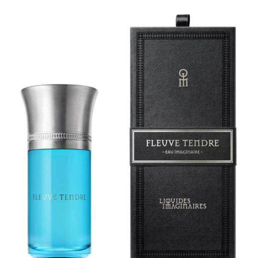 Fragrance * | Liquides Imaginaires Les Eaux De L'Ame Fleuve Tendre Eau De Parfum 100Ml Cheap