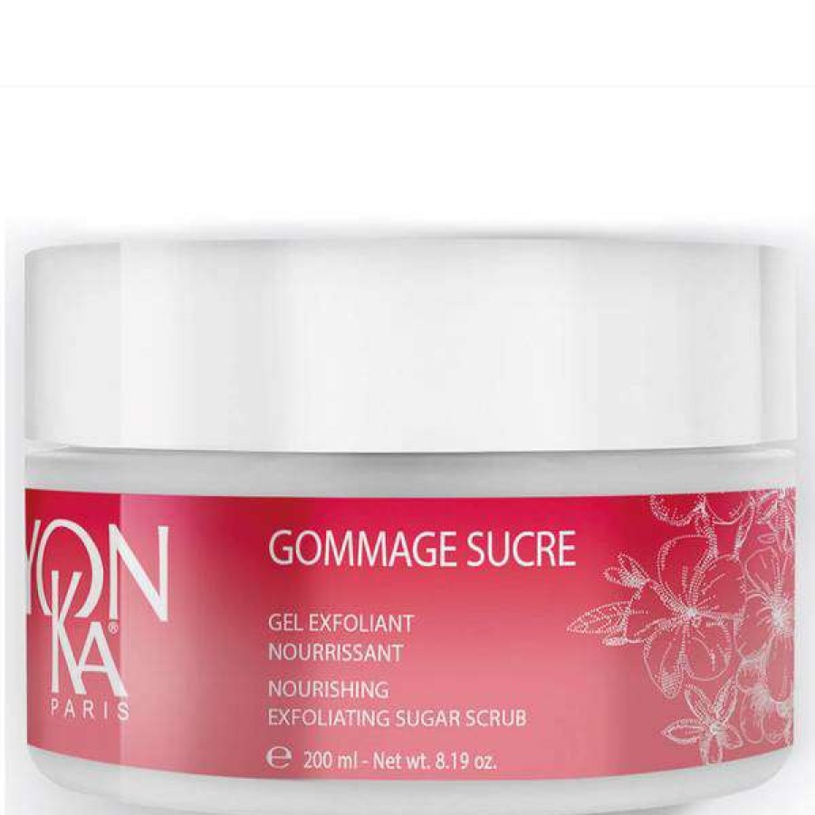 Body * | Yon-Ka Paris Skincare Aroma-Fusion Relax Gommage Sucre Exfoliating Sugar Scrub Exclusive Design